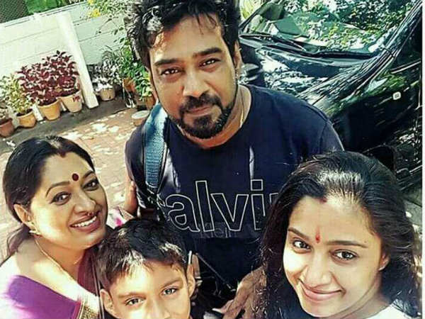 തന്നിലെ അമ്മയെക്കുറിച്ച്