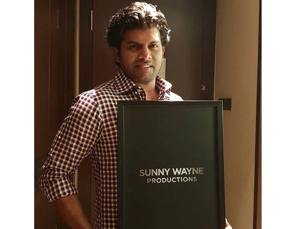 sunny wayne