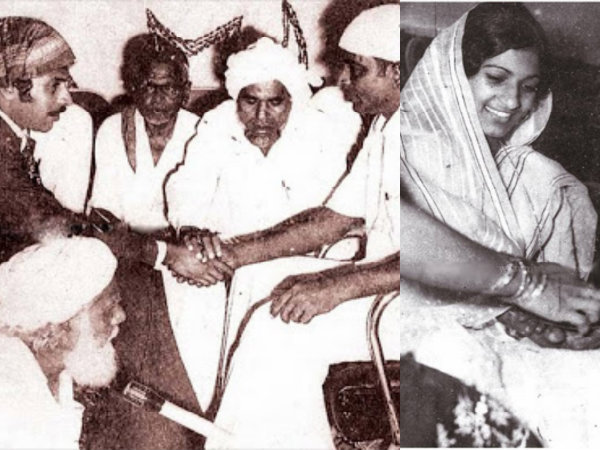 വിവാഹ ശേഷം സിനിമയിലേക്ക്