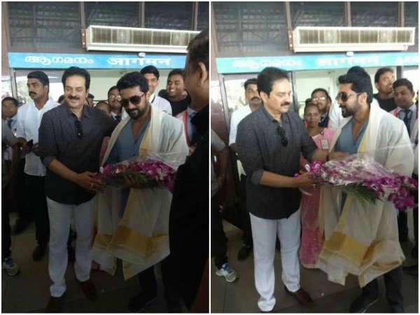  മമ്മൂട്ടിയോടൊരു ചോദ്യം