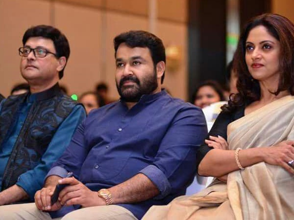 നദിയ മൊയ്തുവും മോഹന്‍ലാലും