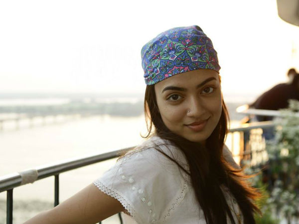 നസ്രിയയുടെ തിരിച്ചുവരവ്