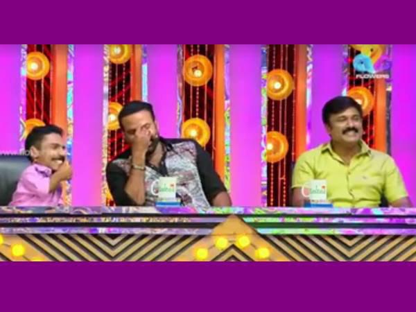 വിധികര്‍ത്താക്കള്‍