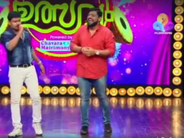 കോമഡി ഉത്സവം