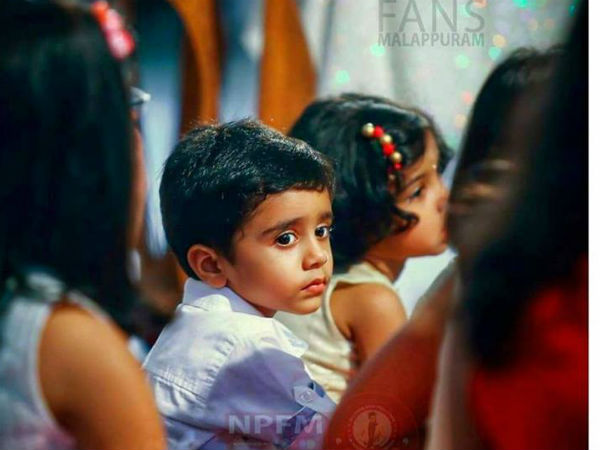 നിവിന്‍ പോളിയുടെ ആശംസ