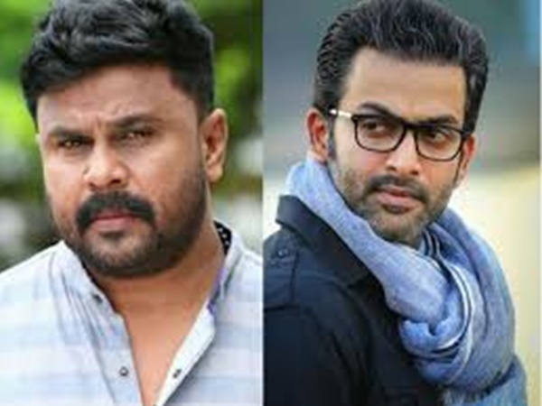 യോഗത്തില്‍ നിന്നും പൃഥ്വിരാജ് വിട്ടുനിന്നു