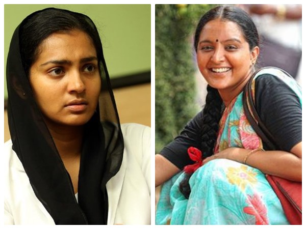 മികച്ച നടി