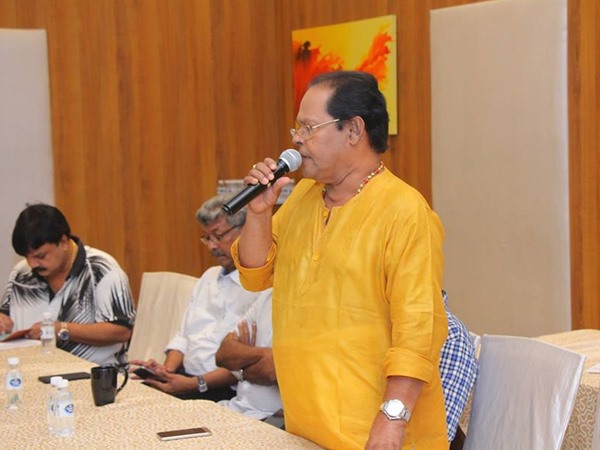 അമ്മയുടെ പ്രസിഡന്റ്.. 