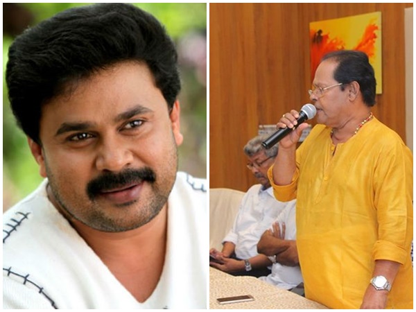 ദിലീപിനെ തിരിച്ചെടുത്തു..