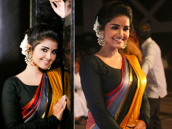 മനോഹരമായ സാരി