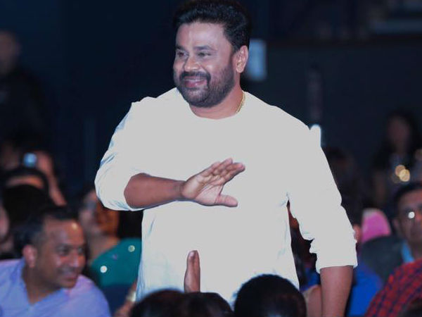 ദിലീപിന്റെ നിലപാട് നല്ലത്