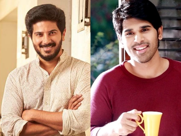 തെലുങ്കിലേക്ക് റീമേക്ക് ചെയ്യുന്നു