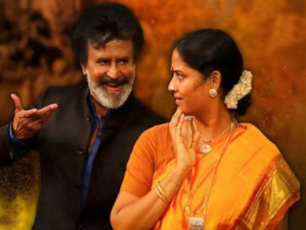  രജനിയുടെ അമ്മ വേഷം