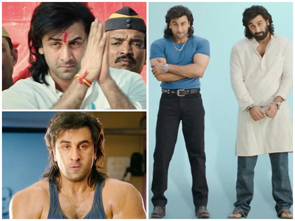 സഞ്ചയ് ദത്തിന്റെ ജീവിത കഥ :