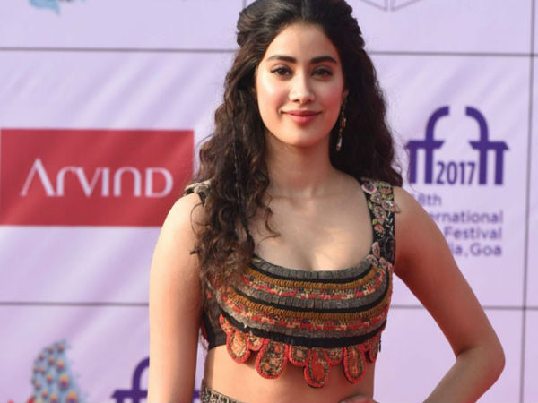 jhanvi kapoor