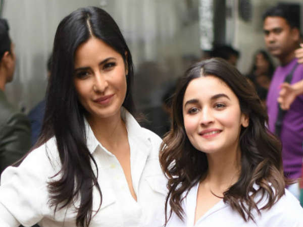  ആലിയയും  കത്രീനയും സുഹൃത്തുക്കൾ