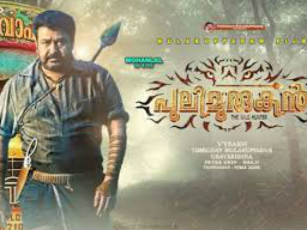 പുലിമുരുകനിലേക്ക് ക്ഷണിച്ചിരുന്നു