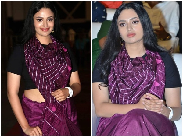  മാളവികയുടെ പുതിയ ലുക്ക്