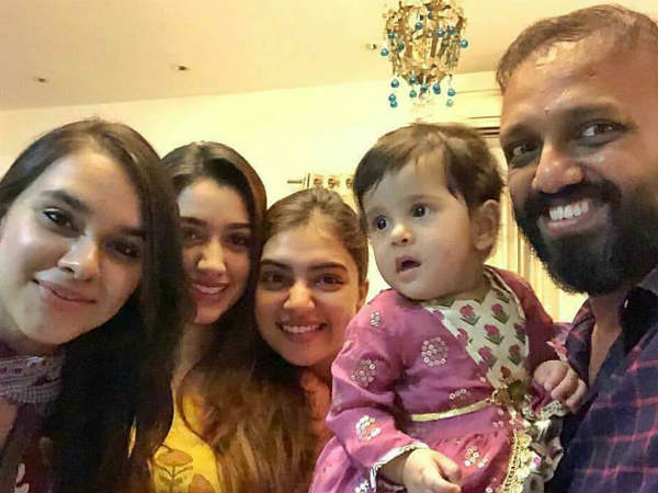 ഭാവിയിലെ നായിക