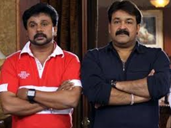 മോഹന്‍ലാലിന്റെ വരവ്