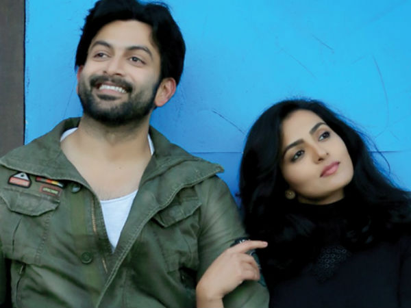 മൈ സറ്റോറിയുടെ റിലീസ്