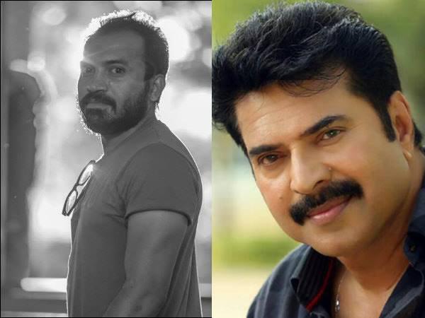 മമ്മൂട്ടിക്കൊപ്പം യുവതാരവും