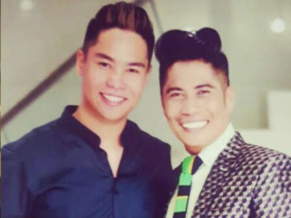  അച്ഛന്റെ വഴിയെ മകനും