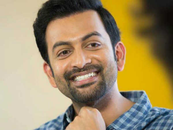 പൃഥ്വിരാജിന്റെ  വളർച്ചയിൽ അഭിമാനിക്കുന്നു