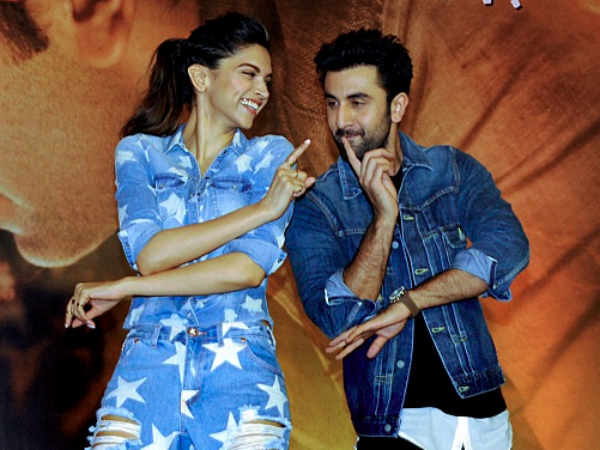 ദീപികയുടെ പ്രതികരണം