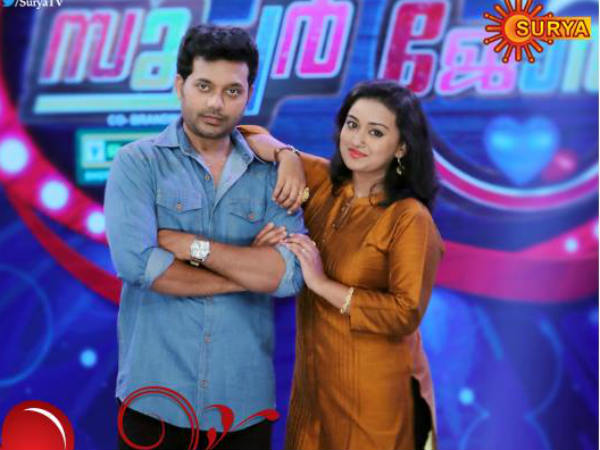 സൂപ്പര്‍ ജോഡിയാവാനുള്ള തയ്യാറെടുപ്പില്‍ 