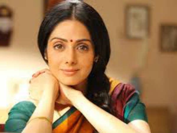 ശ്രീദേവിയുടെ വിയോഗം