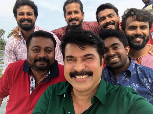 മമ്മൂട്ടിയുടെ സിനിമകള്‍ 