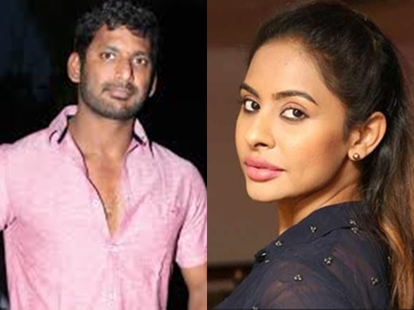 നാനിയെ പിന്തുണച്ച് വിശാല്‍