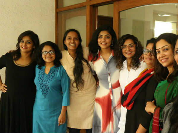 ഡബ്യൂസിസിയുടെ പ്രതികരണം