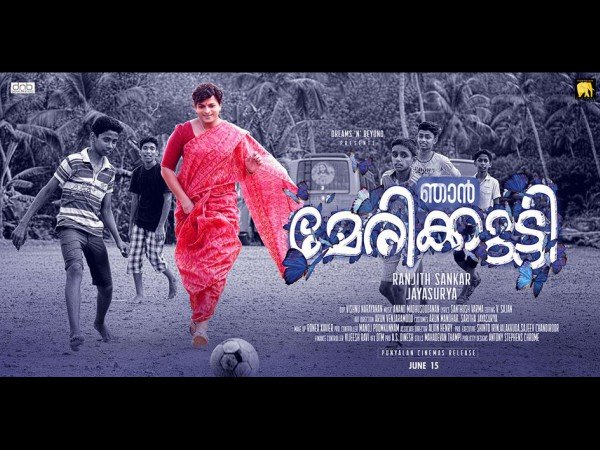 മേരിക്കുട്ടിയുടെ കളക്ഷന്‍