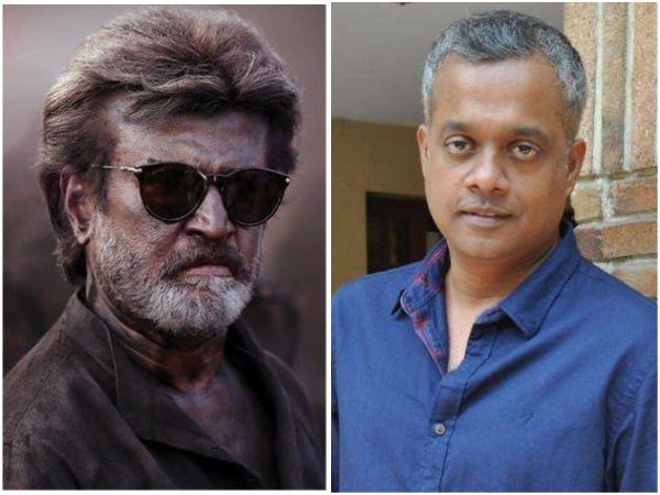 rajinikanth-gautham menon