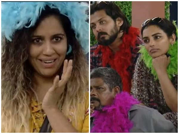 രഞ്ജിനി ഹരിദാസിന് ലഭിക്കുന്നത്?