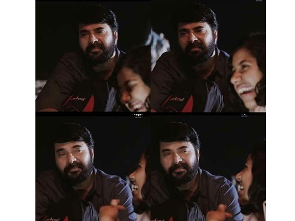 അച്ഛനും മകളും കരയിപ്പിക്കും