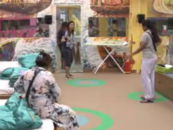 ബിഗ് ബോസിലെ മുട്ടപ്രശ്‌നം