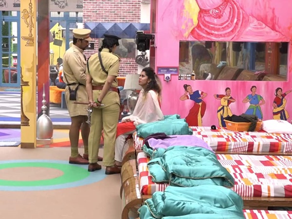 രഞ്ജിനിയും ഷിയാസും