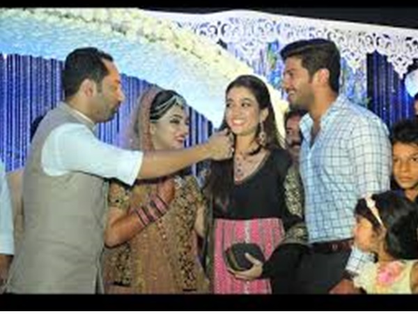 ഫഹദിനോട് സംസാരിക്കാറുള്ളത്