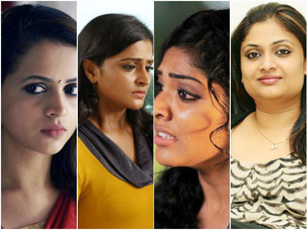 നടിമാരുടെ രാജി