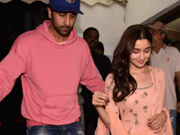 രണ്‍ബീറിന്റെ പ്രണയം