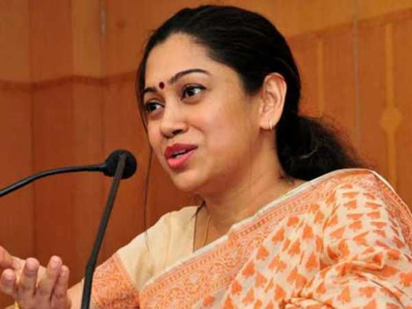 പ്രേക്ഷകരുടെ സ്വന്തം അഞ്ജലി മേനോന്റെ