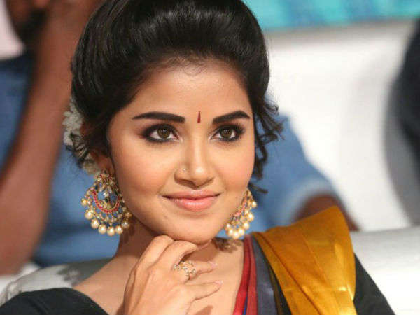 അനുപമയ്ക്ക് ദേഷ്യം വന്നു