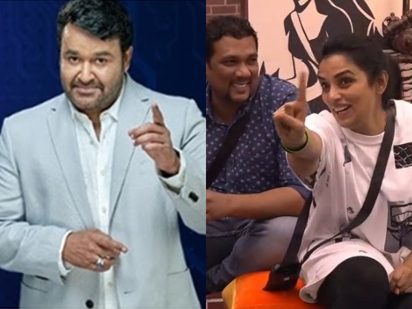 നെയ്‌റോസ്റ്റിന് ആവശ്യപ്പെട്ട് മല്‍സരാര്‍ത്ഥികള്‍