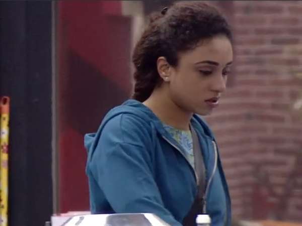 എലിമിനേഷനുള്ള നോമിനേഷന്‍