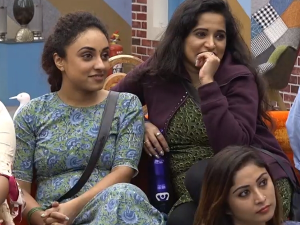 വഴക്കിടാന്‍ ആരുമില്ലെന്ന് അര്‍ച്ചന