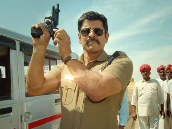 സിങ്കം സീരിസ്