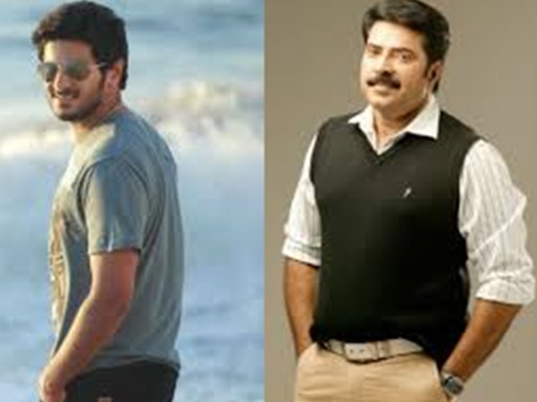 മമ്മൂട്ടിക്കൊപ്പം അഭിനയിച്ചപ്പോള്‍